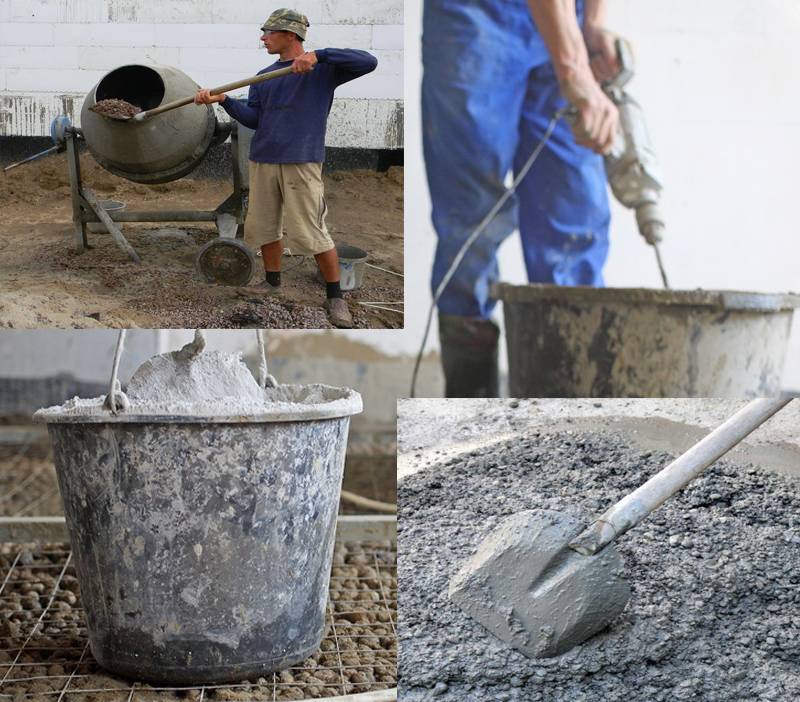Из чего делают цемент: разновидности и их составы