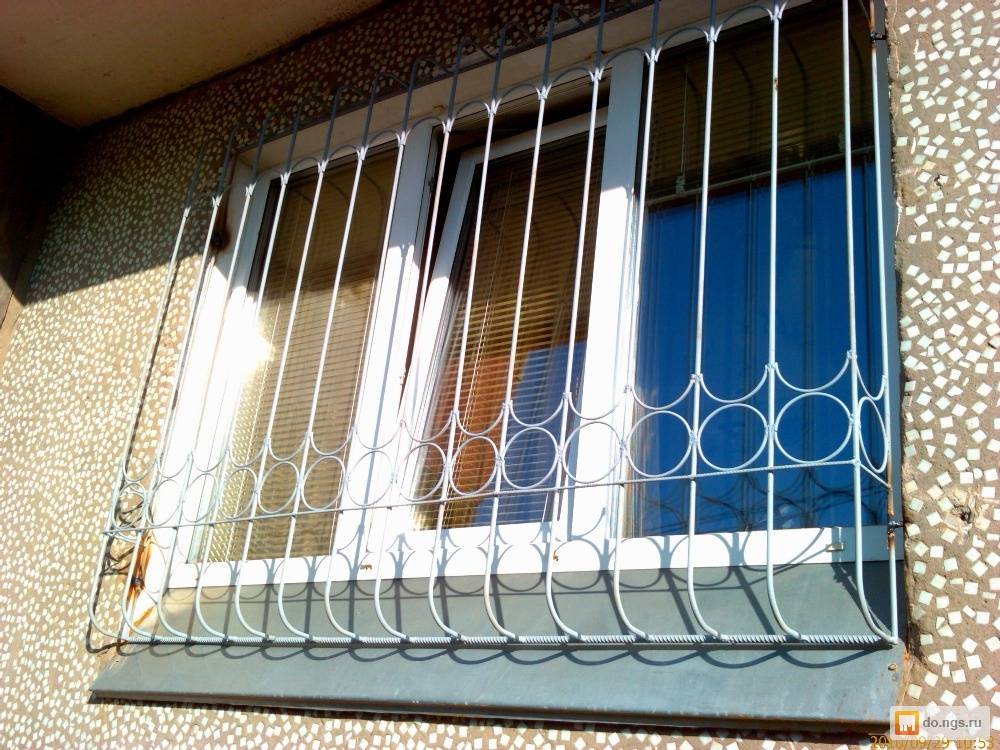 Прозрачные решетки на окна и их функциональные преимущества