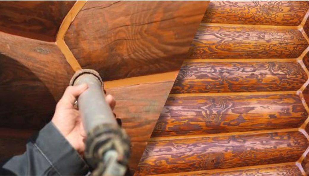 Теплый шов для деревянного дома: технология, применение герметика для дерева, заделка швов своими руками при герметизации сруба