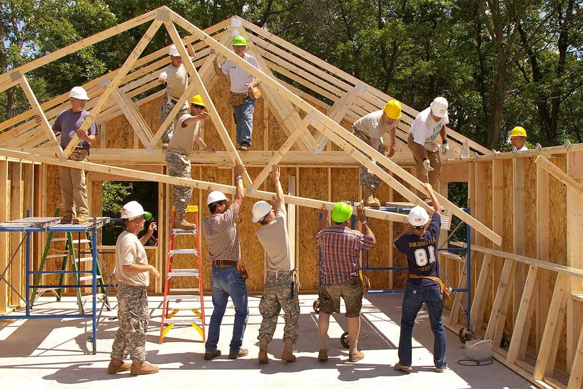 33 строительные компании на ваш выбор (не рейтинг) — надежное строительство вашего дома