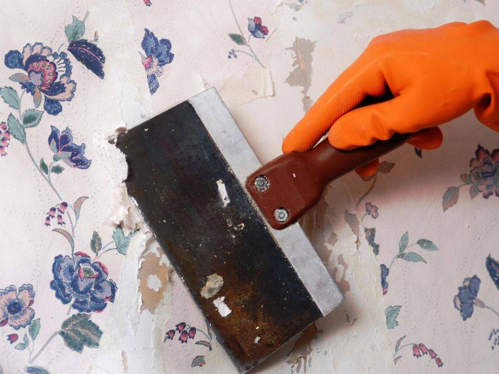 Как снять старую шпаклевку — как и в каких случаях нужно удалять покрытие