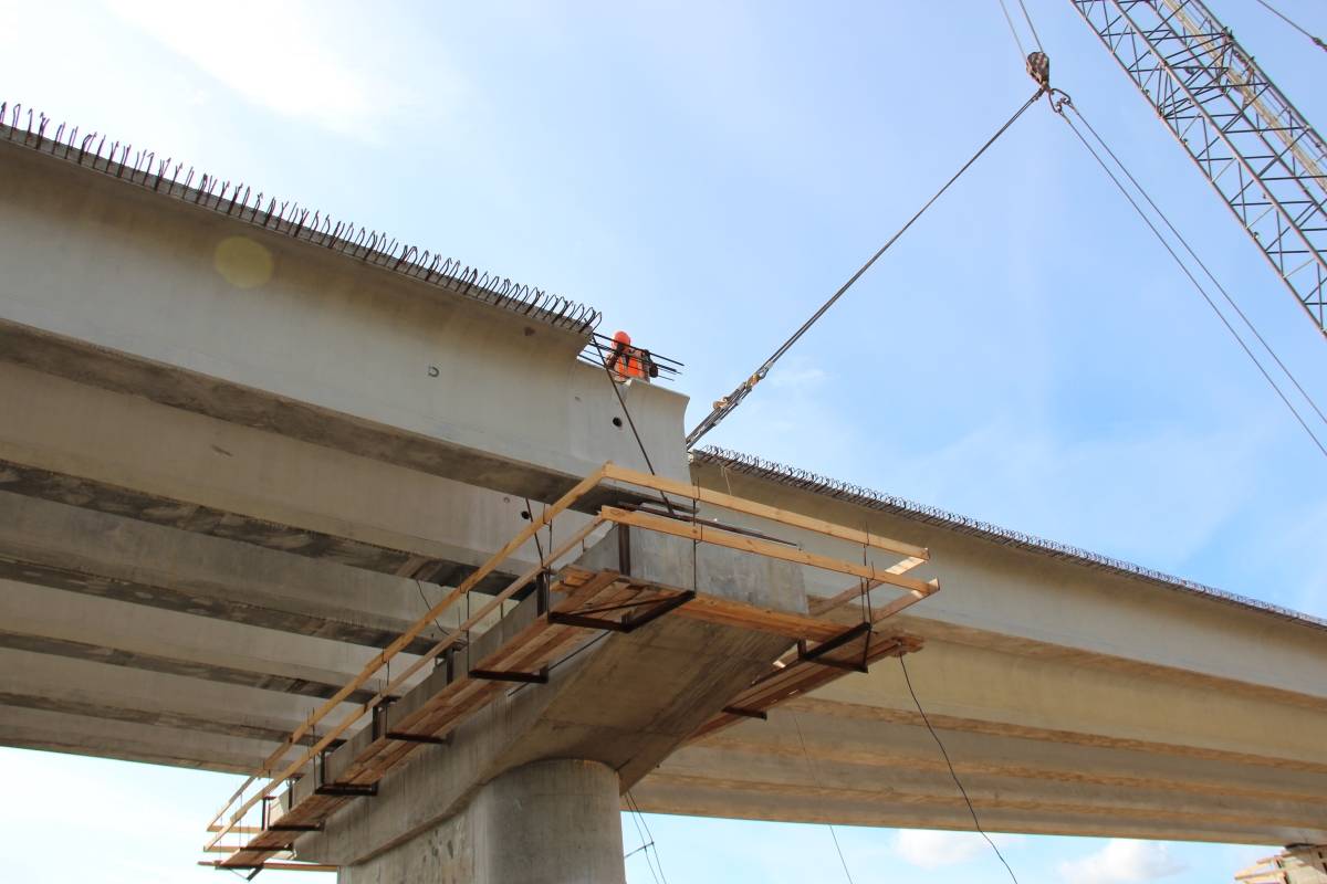 Как строили крымский мост и чем уникален в плане архитектуры и инфраструктуры