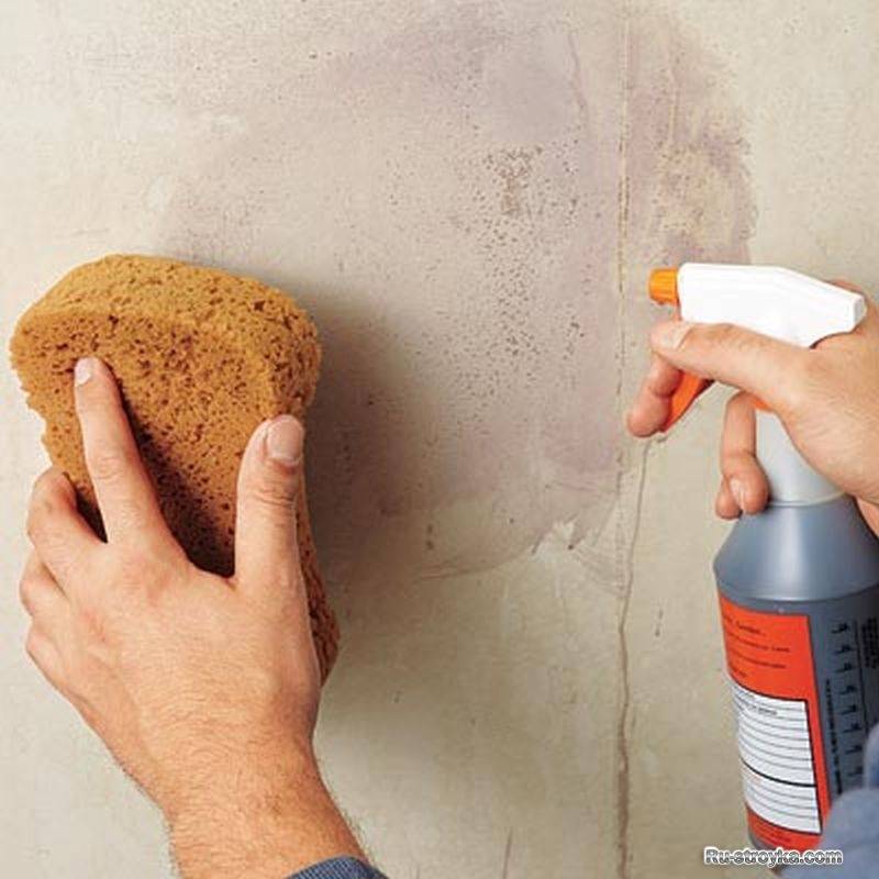 Советы опытных мастеров, как быстро убрать шпаклевку со стены в домашних условиях