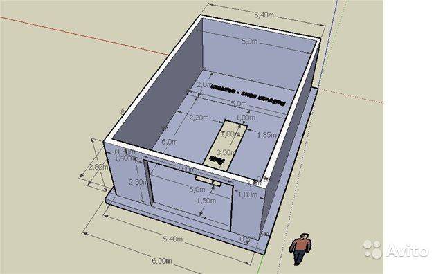 Как построить мансарду над гаражом: варианты проектов, каркасный и с навесом