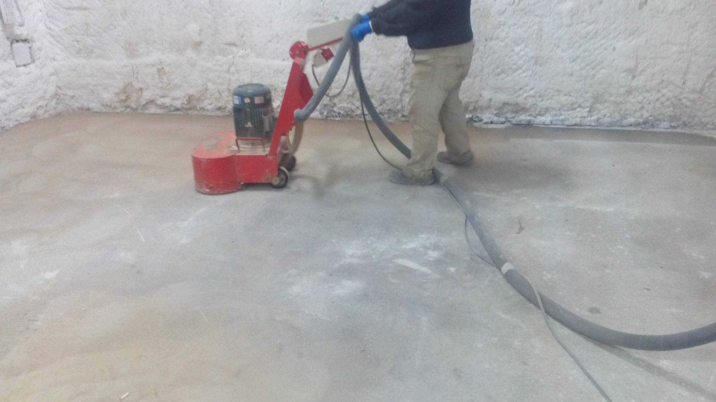 Шлифовка бетонных поверхностей своими руками: особенности выполнения работы болгаркой и другими инструментами