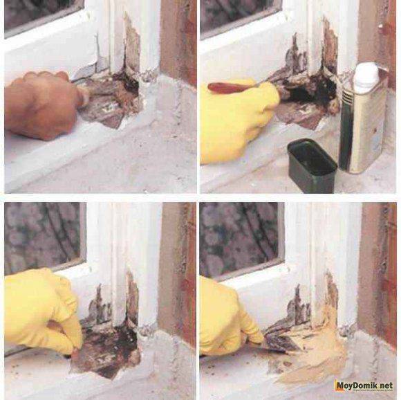 Ремонт деревянных окон с стеклопакетами: реставрация своими руками (фото и видео)