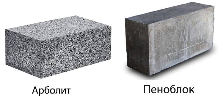 Газобетон или пенобетон – в чем разница и что лучше для строительства дома, сравнение материалов, фото