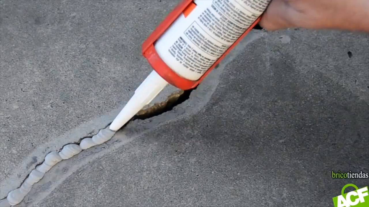 Основные методы ремонта бетонного пола