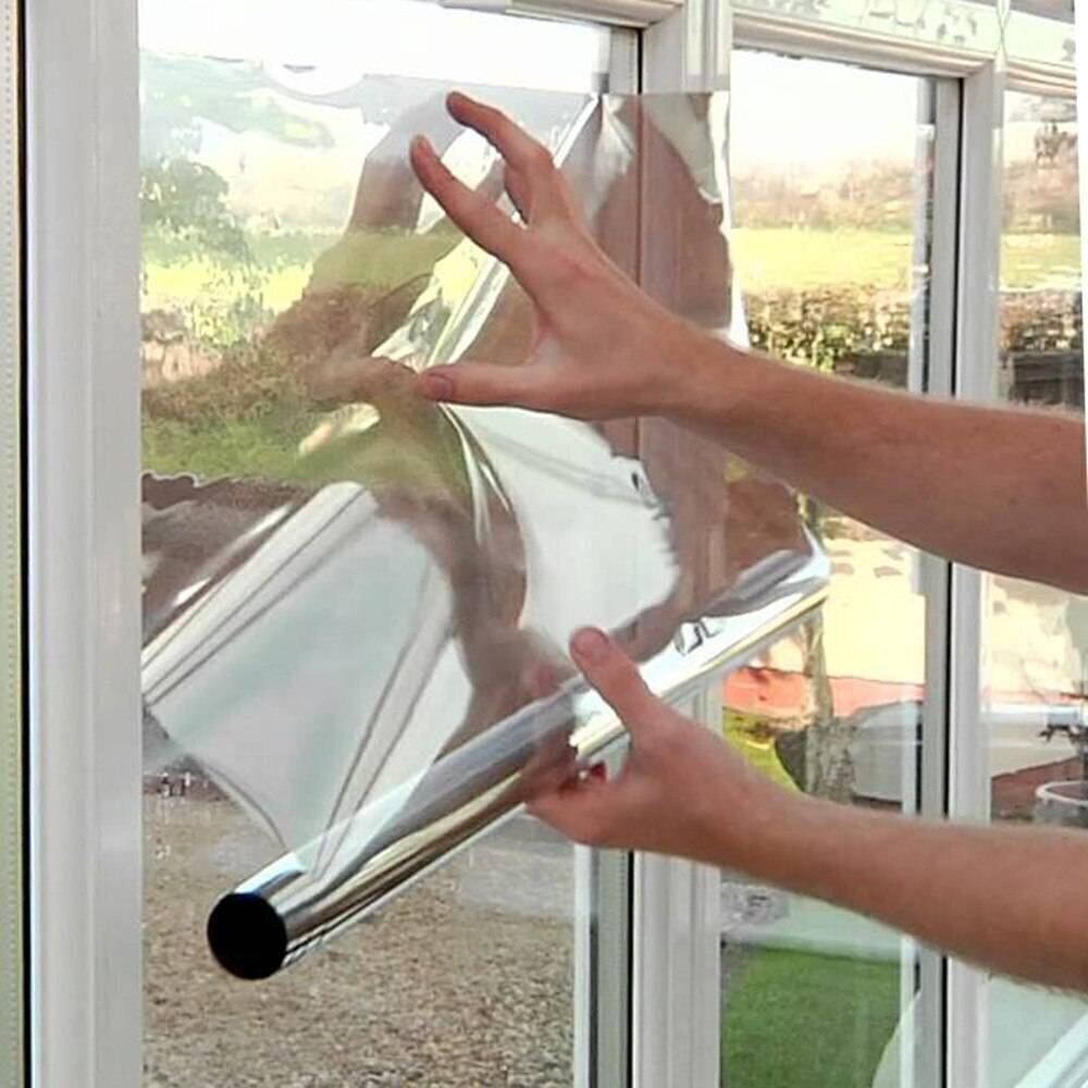 Солнцезащитные пластиковые окна: разновидности стекол и пленок