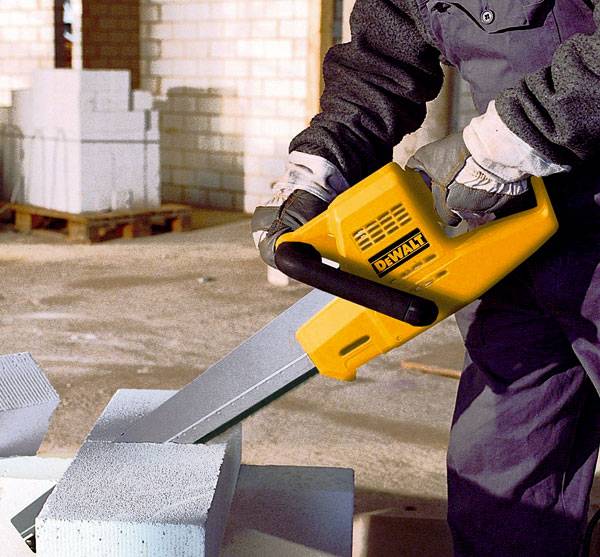 Ножовки по бетону (газобетону): рейтинг ручных пил – бетонпедия