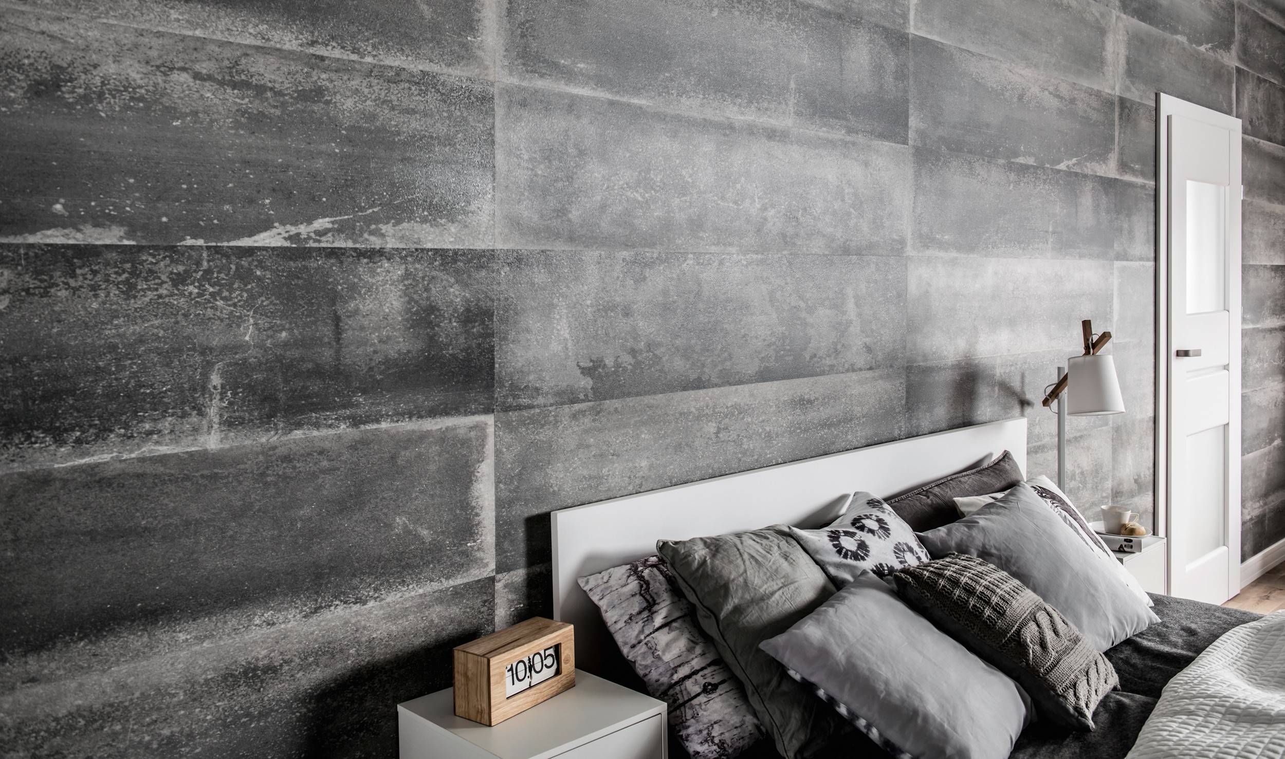 Бетон и бетонная стена в интерьере квартиры. популярные варианты создания дизайна с помощью бетона.