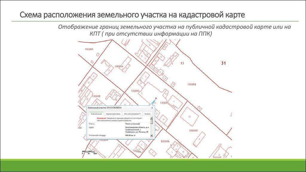 Через какое время после регистрации дом появляется на кадастровой карте | konsulan.ru