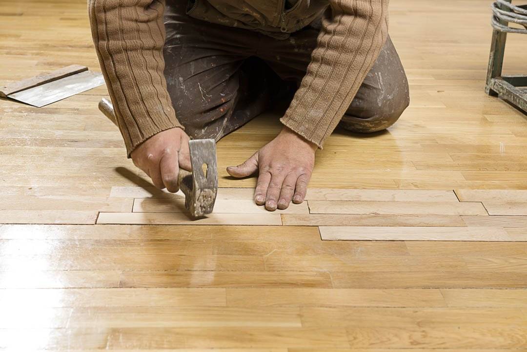 Циклевка деревянного пола своими руками: список инструментов и материалов для выполнения циклевки деревянного пола (видео)
