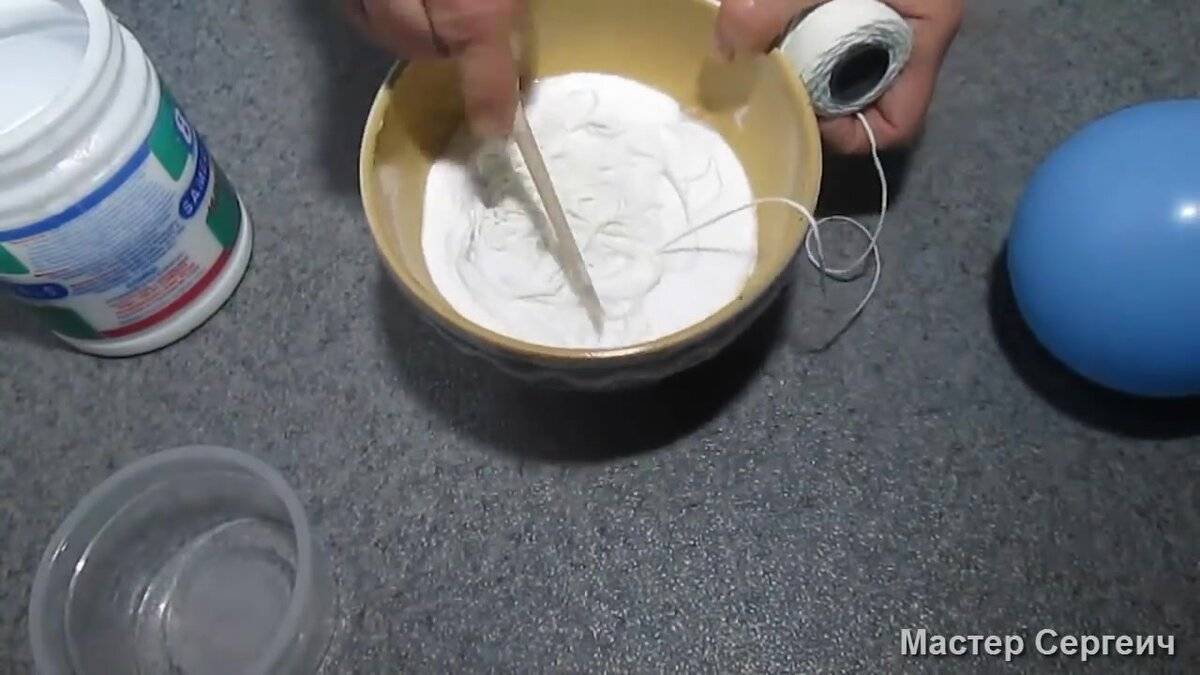 Как сделать грунтовку из клея пва своими руками: рецепты и порядок применения