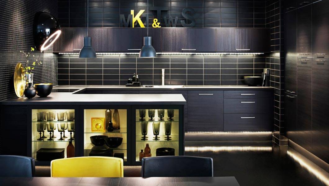 Кухни ikea 2021 года - 140 фото лучших вариантов и новинок дизайна из последнего каталога икеа