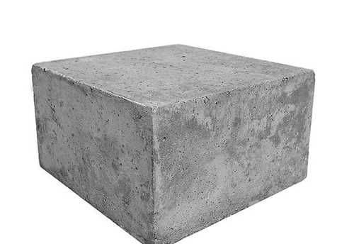 Бетонные блоки размером 400х200х200мм - портал о цементе и бетоне, строительстве из блоковпортал о цементе и бетоне, строительстве из блоков