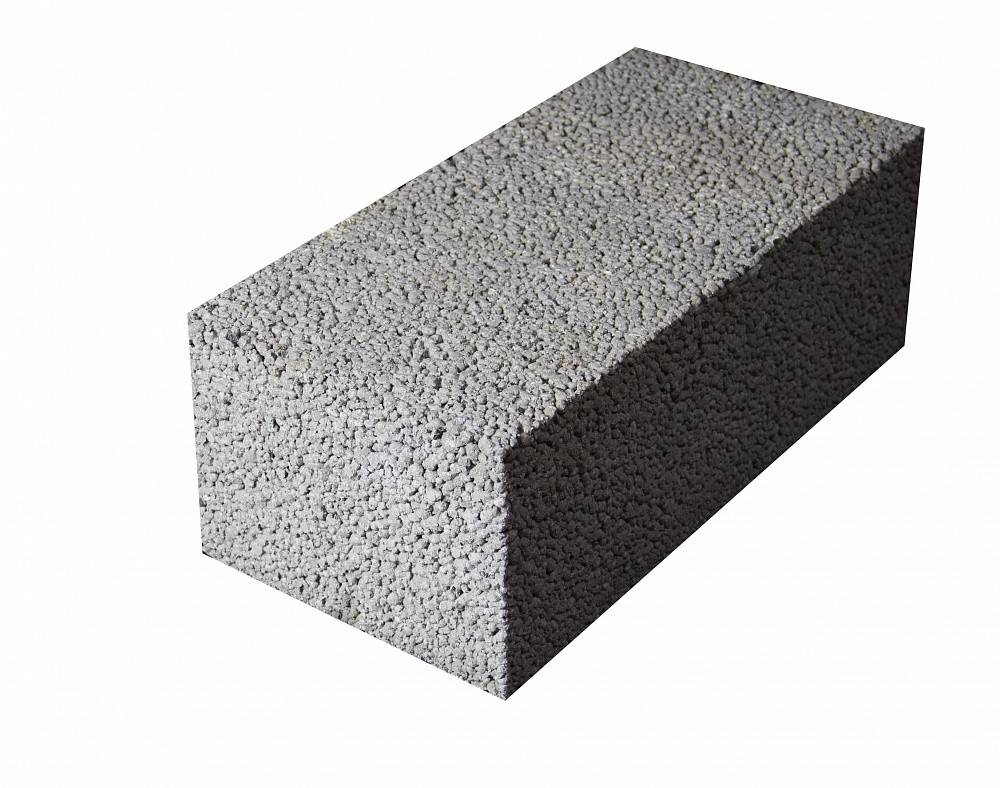 Блоки бетонные 400х200х200 мм (стеновые и фундаментные), цены