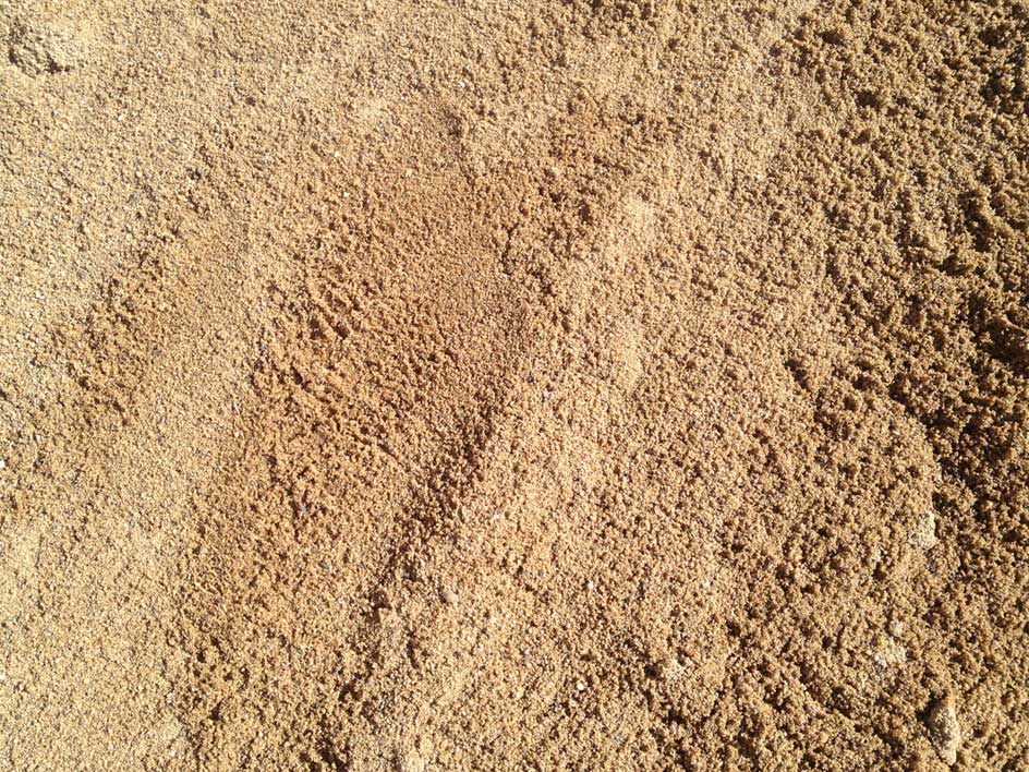 Какой песок нужен для почвы в огороде, а какой вреден