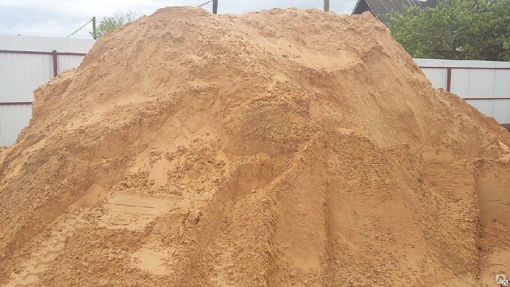 Как добывается и где применяется намывной песок