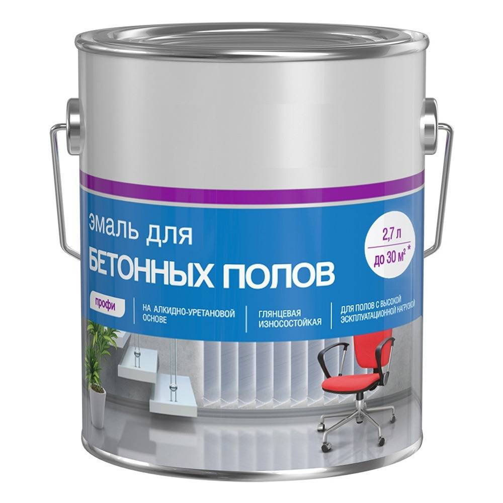 Какую выбрать краску по бетону для пола износостойкую? :: syl.ru