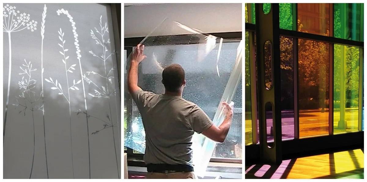 Как снять самоклеющуюся пленку со стекла, как очистить окно от солнцезащитной пленки и удалить фольгу