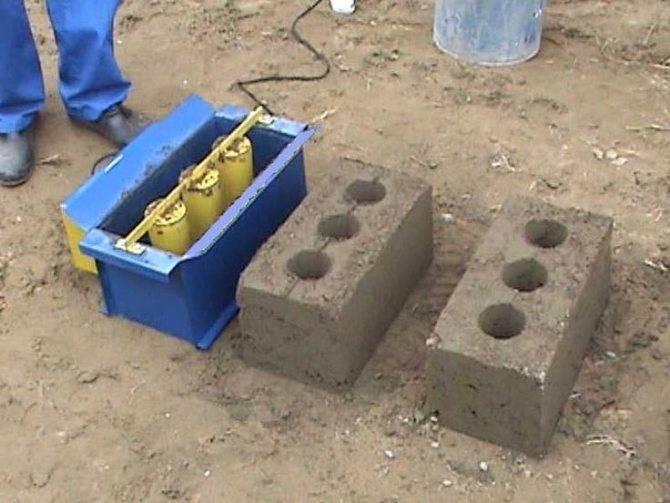 Пропорции раствора для шлакоблока: цемент, шлак, песок и вода, технология изготовления