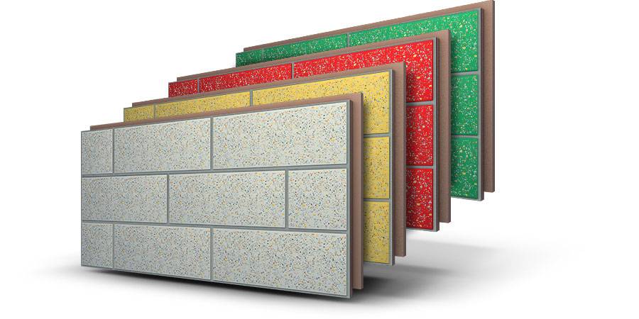 Стеновые панели из полистиролбетона – прочность, легкость