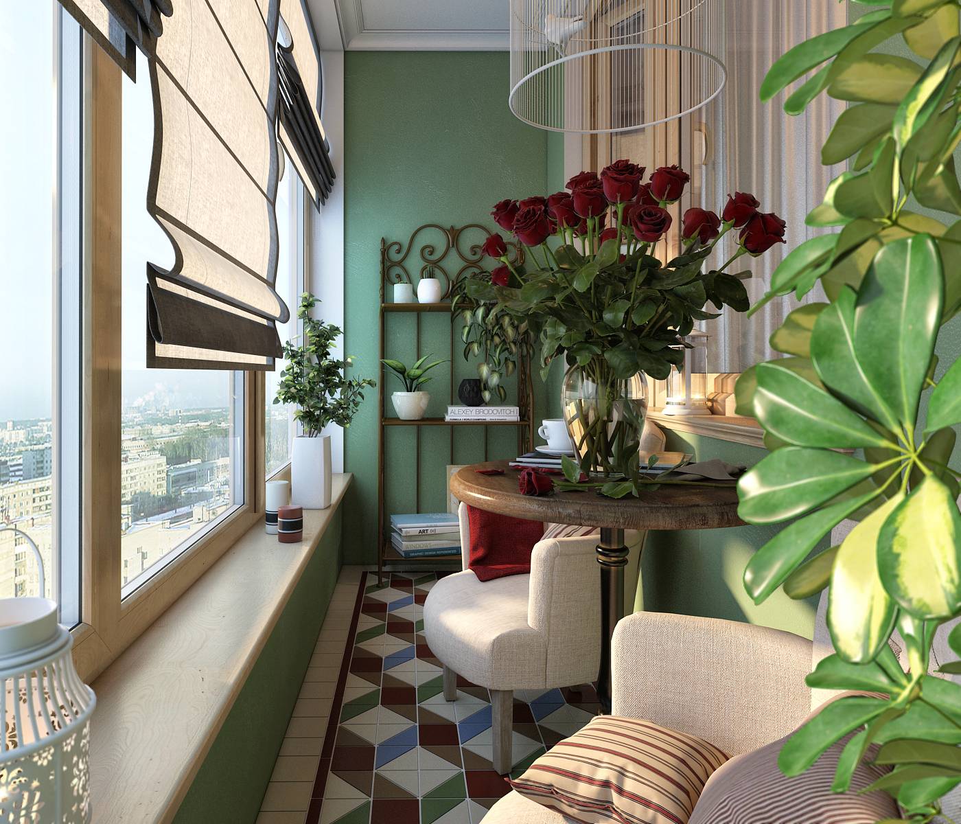 Дизайн балкона – лучшие идеи отделки и оформления интерьера | онлайн-журнал о ремонте и дизайне