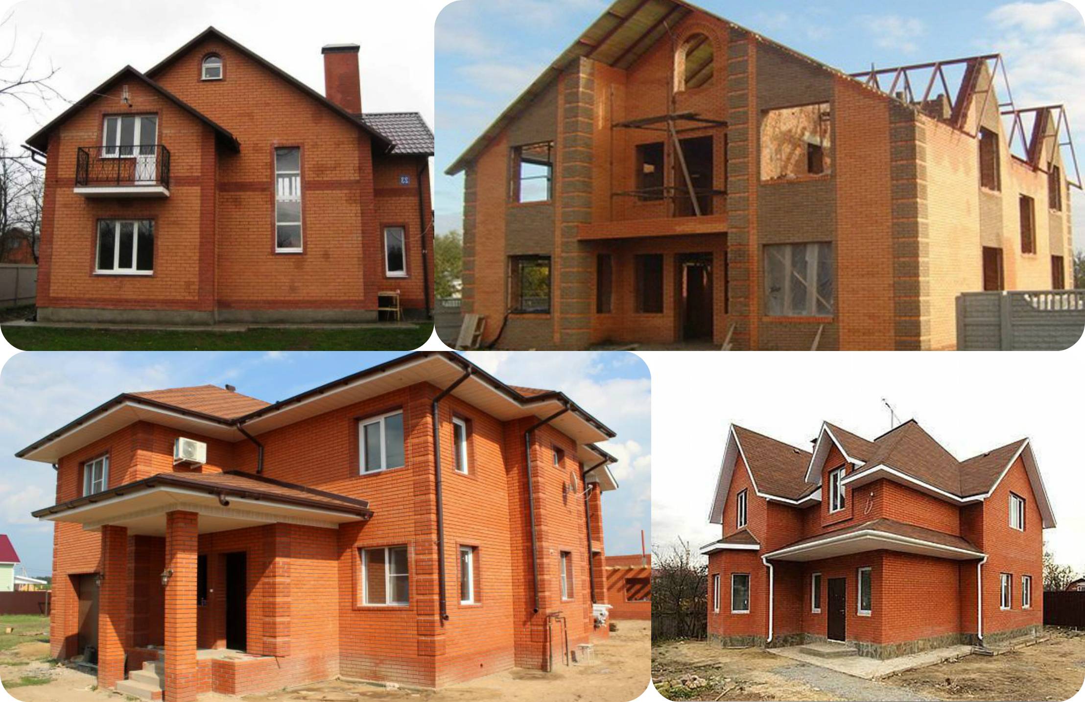 Какой дом лучше кирпичный или деревянный: плюсы и минусы, сравнение