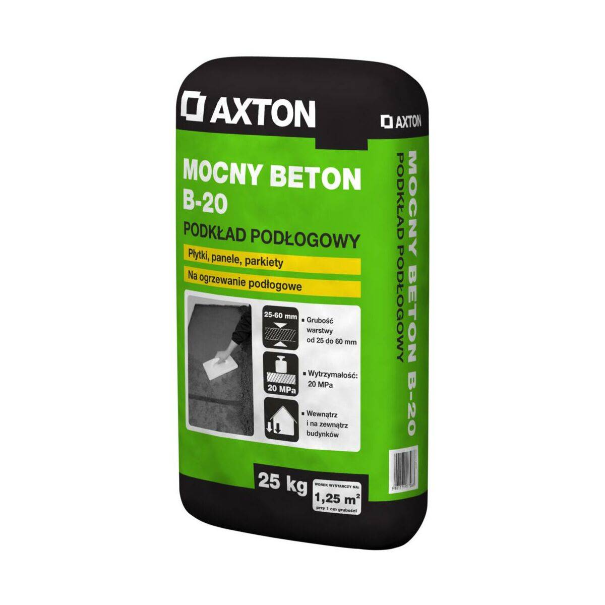 Пескобетон axton: характеристика и преимущества сухой смеси акстон м300, применение пескобетона