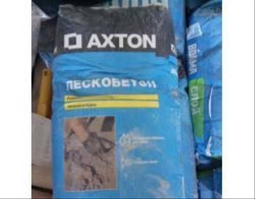 Стяжка для пола axton, технические характеристики