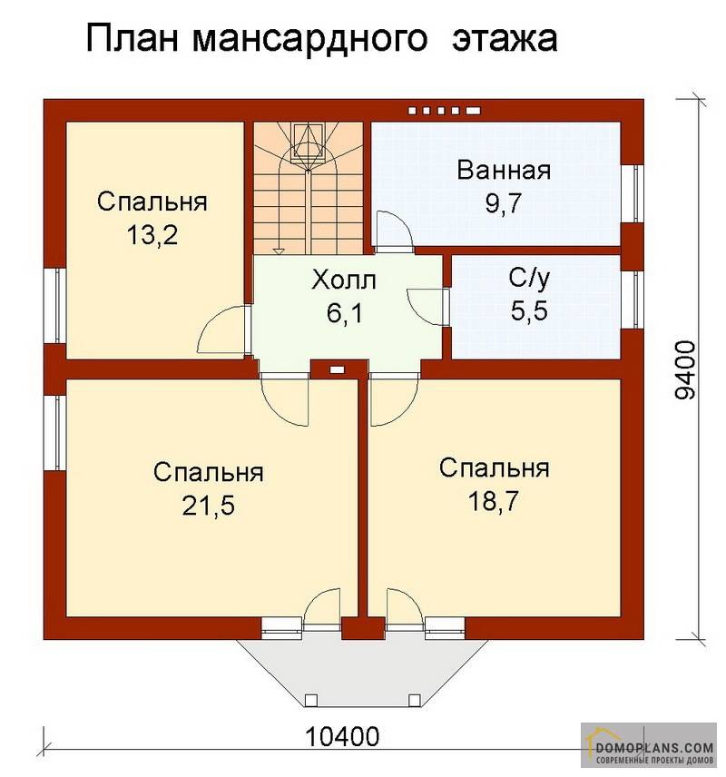 Считается ли мансарда этажом или нет: что это такое, определение по снип, в многоквартирном доме | domosite.ru
