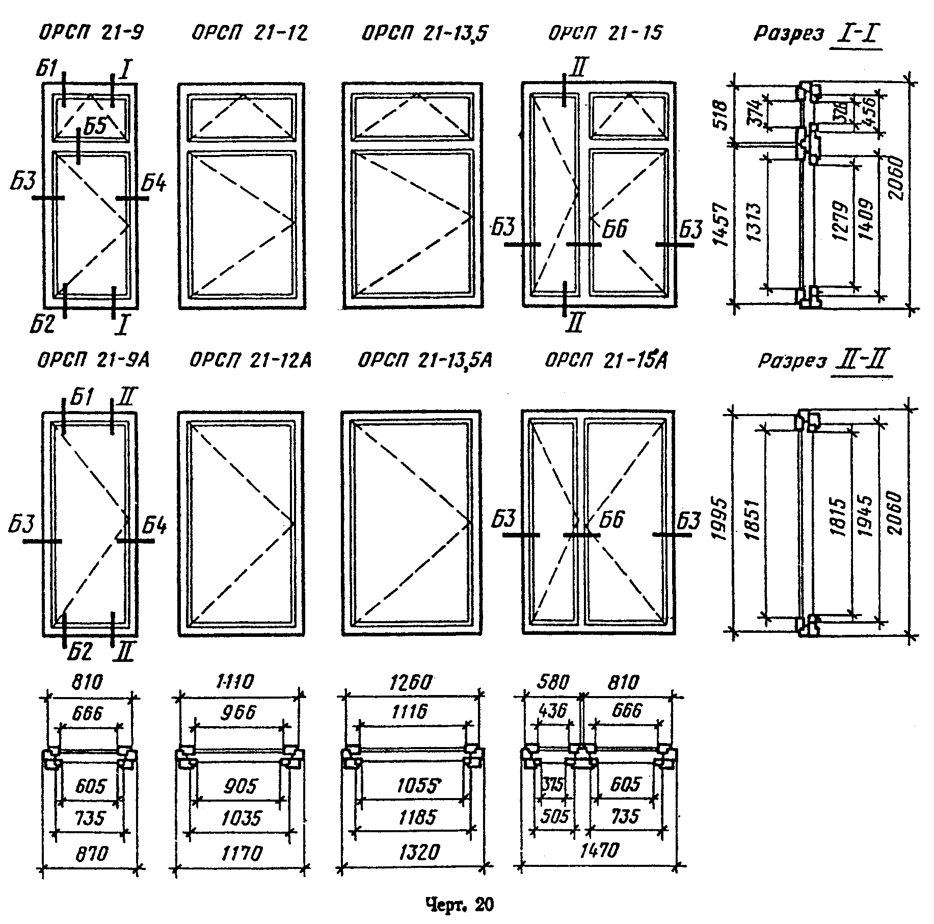 Размеры пластиковых окон для деревянного дома