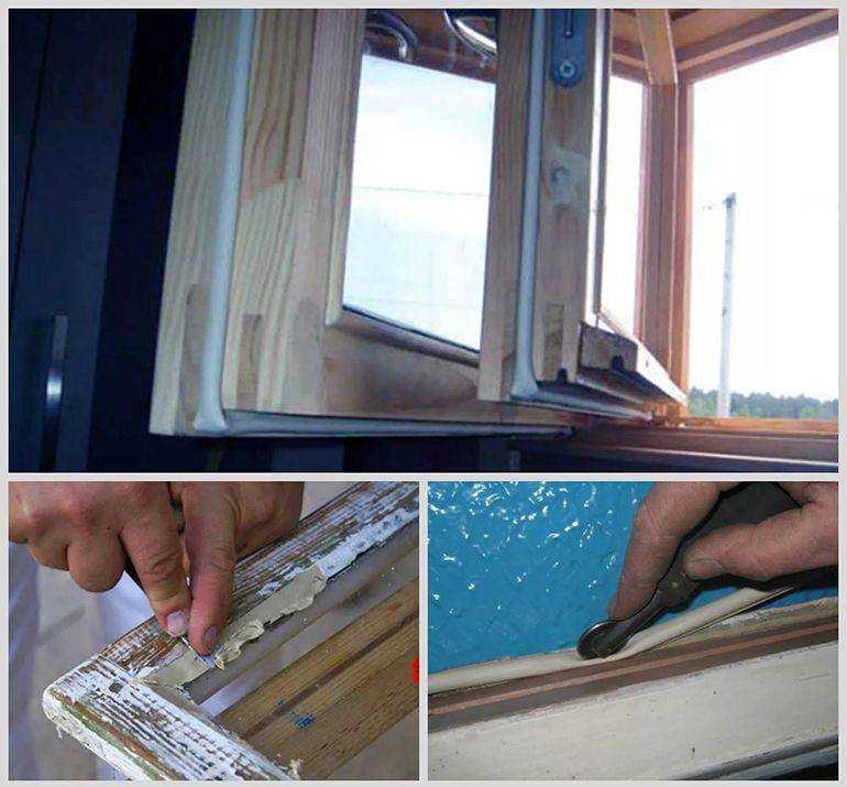 Шведская технология ремонта окон. ремонт деревянных окон по шведской технологии