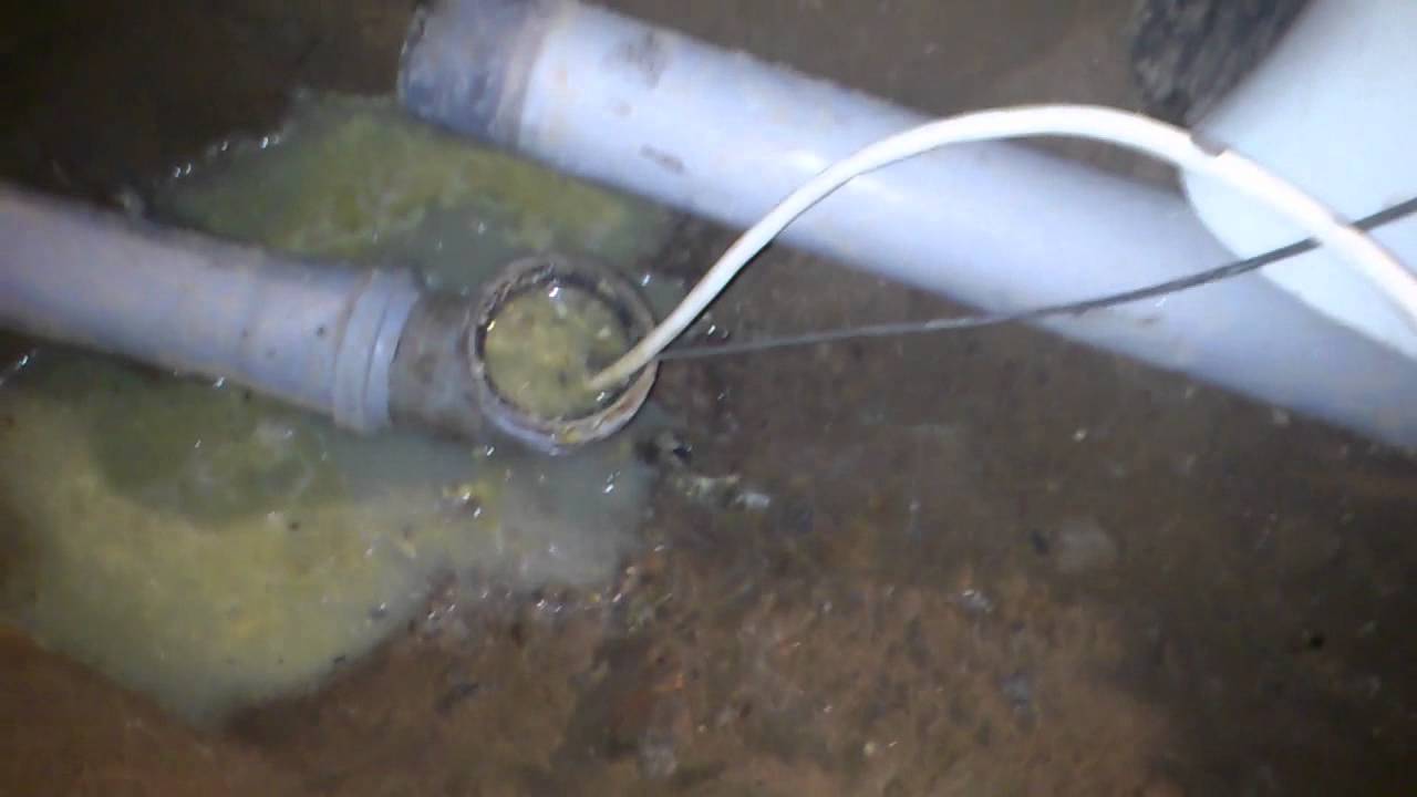 Что делать, если замерзла канализация в частном доме – как разморозить трубу + фото-видео — sibear.ru