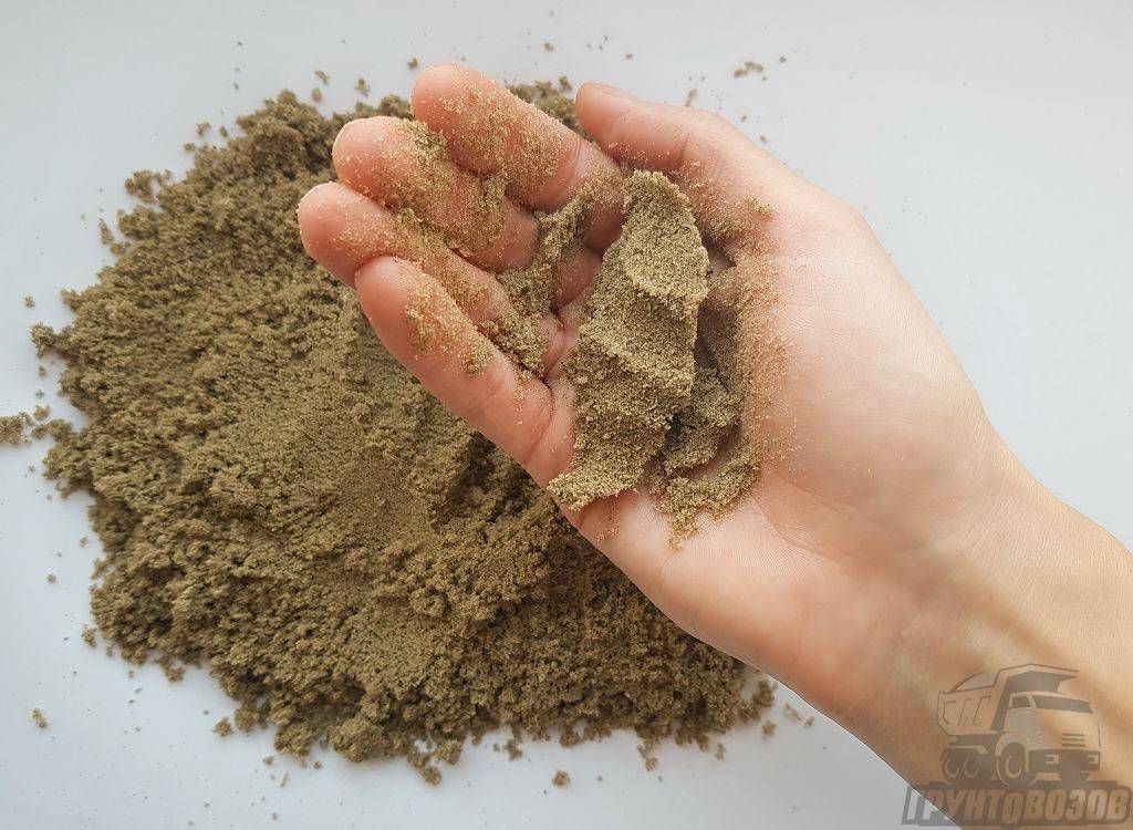 Гост песчано-гравийной смеси: разбираемся в нюансах