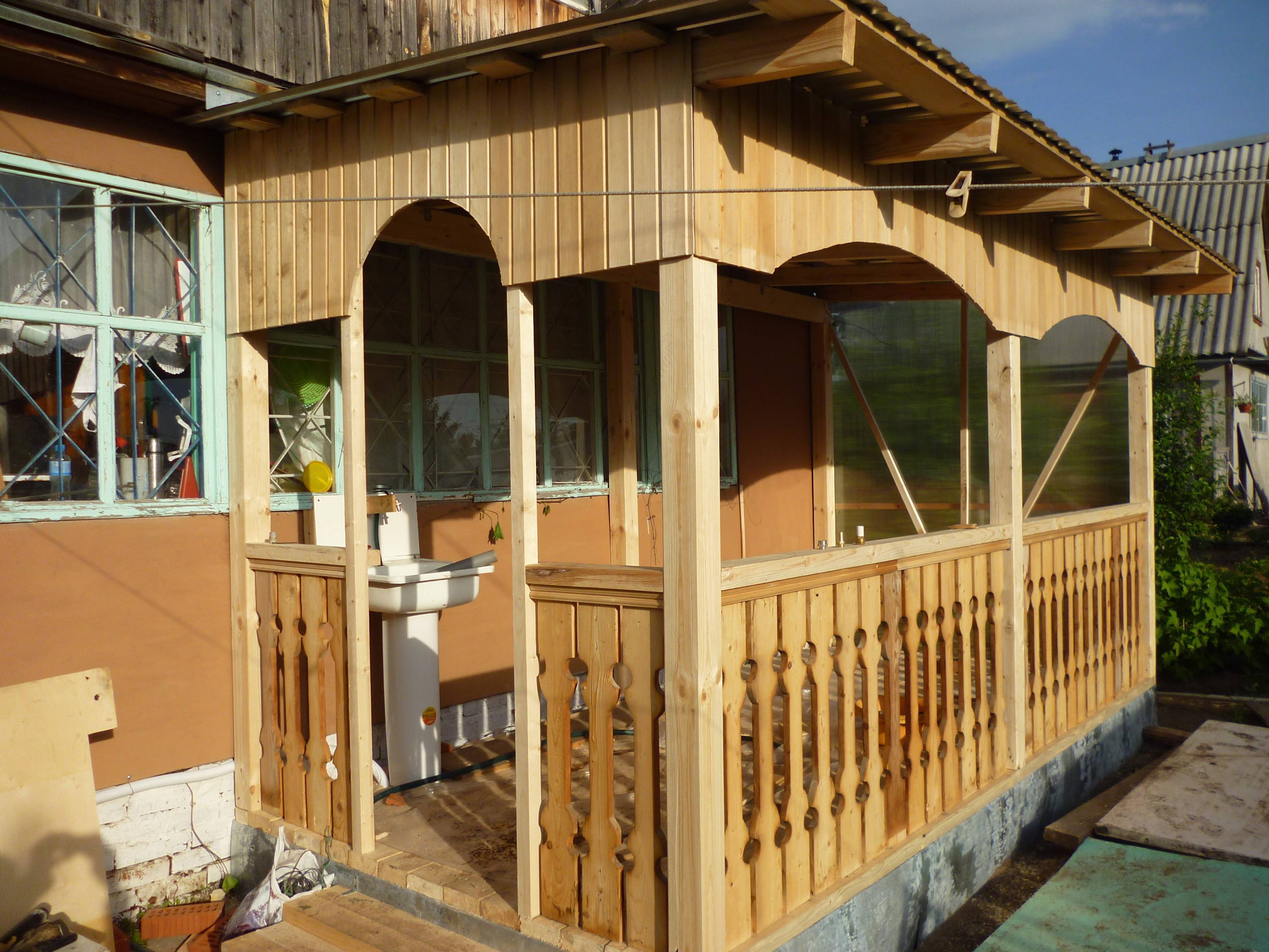 10 уютных примеров обустройства веранды для приятного летнего отдыха на даче