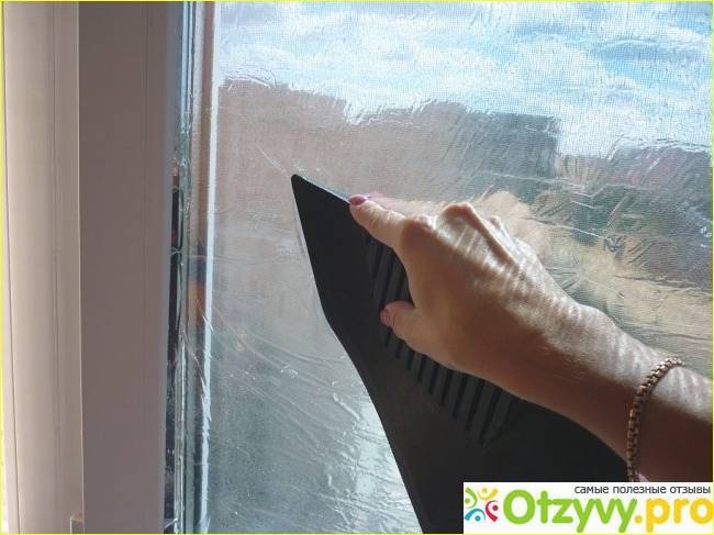 Солнцезащитная пленка для окон. как приклеить солнцезащитную пленку на окно