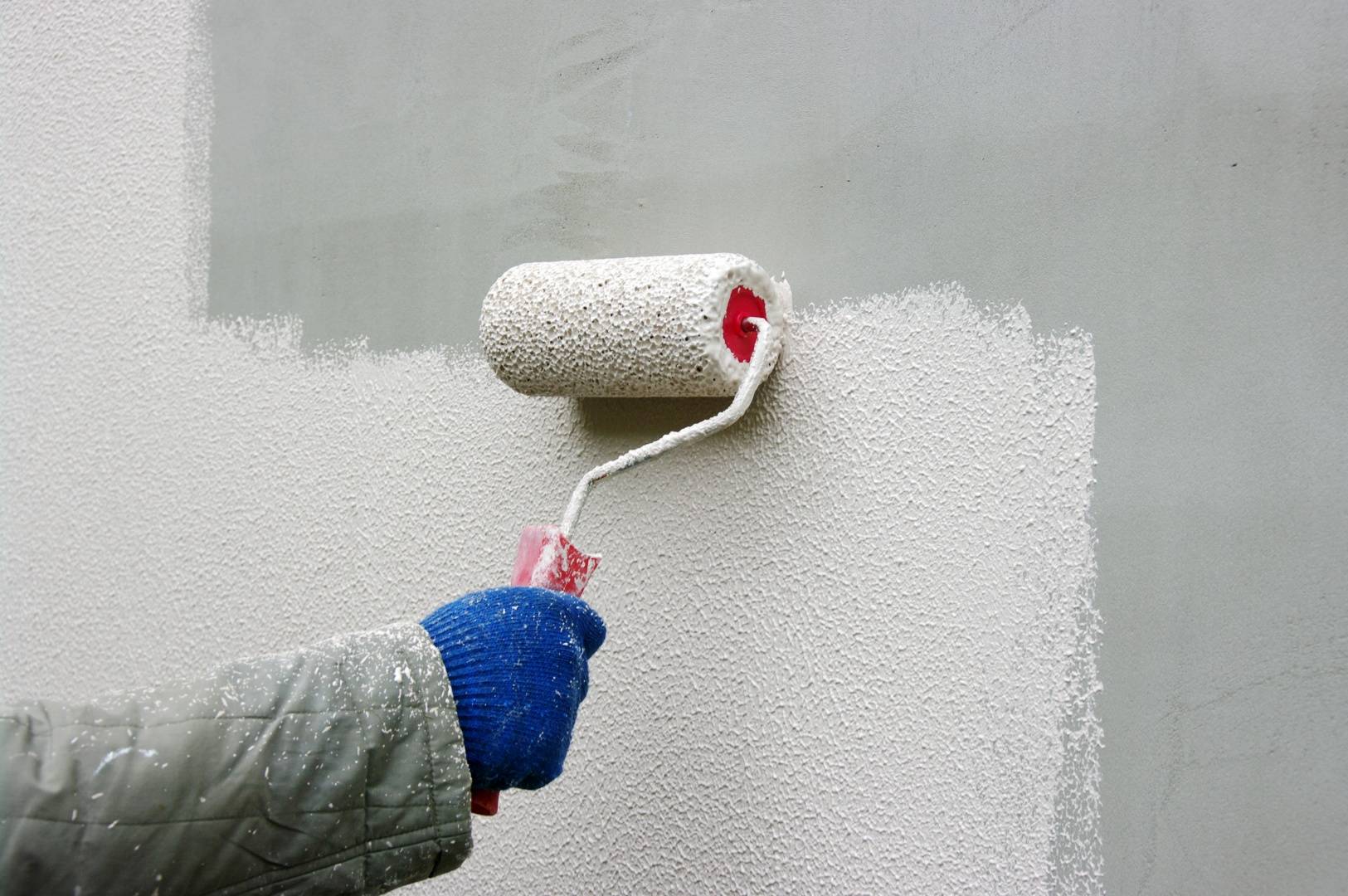 Жидкая шпаклевка для стен: как наносить своими руками