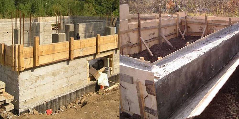Заливка куба бетона: как происходит процесс