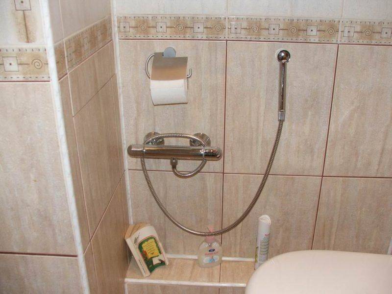 Как правильно пользоваться гигиеническим душем в туалете - инженер пто