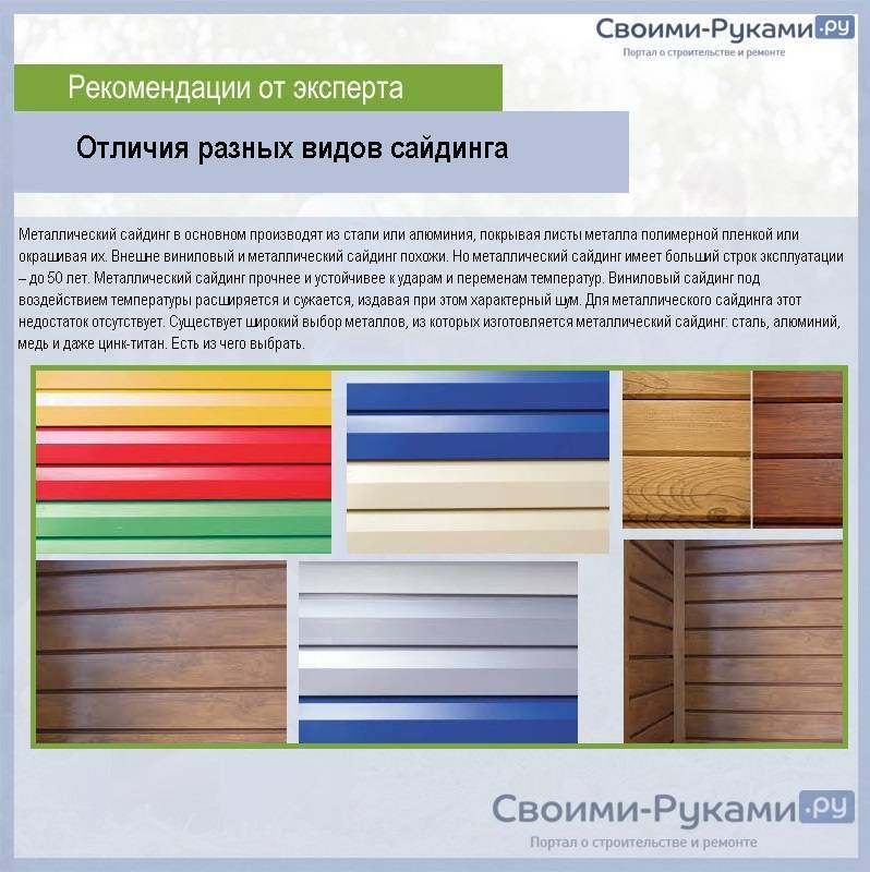 Виниловый сайдинг – размеры, виды, характеристики, цвета, производители
